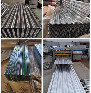 แผ่น<span class=keywords><strong>หลังคา</strong></span>สังกะสีชุบสังกะสี 4 แองเจิล ขนาด 3 มม. ราคาต่อตัน - Product Image 6