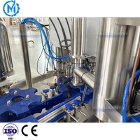 Distributeur automatique d'injection, doseur de remplissage, machine de dosage d'azote liquide, meilleur prix
