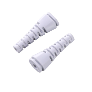 Funda Protectora de Silicona para Cables, Personalizada, OEM, Cumple con RoHS, Antimanipulación, Resistente al Desgaste, Molde de Silicona - Product Image 1