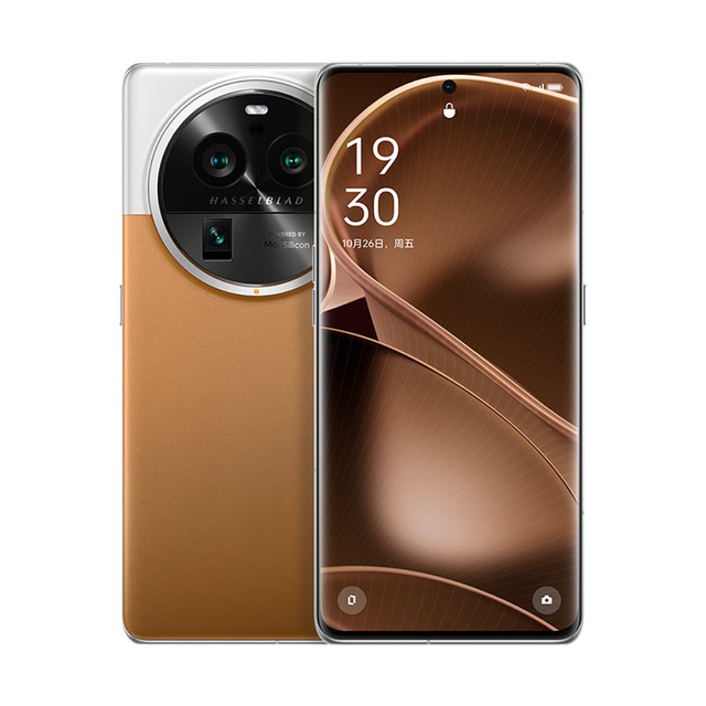 Original Uesd for Find X6 Pro 5G Phone Snapdragon 8 Gen 2 6.82 120Hz Screen 5000mAh Battery 100W Super Charge