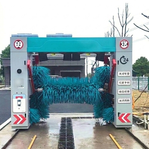 Professional Automatic Vehicle Washing Machine with High Quality EVA Foam Brushes - Product Image 1
