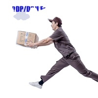 Chaussures de badminton chinoises expédiées via LCL+Express aux États-Unis avec des tarifs compétitifs et un support 24/7 DDP