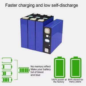 LiFePO4 Pin tế bào <span class=keywords><strong>3.2V</strong></span> 50Ah 100Ah 200AH 11000 chu kỳ <span class=keywords><strong>3.2V</strong></span> có thể sạc lại pin cho ứng dụng năng lượng cao - Product Image 2