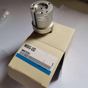 Cilindro de Sujeción de Dedos Original-SMC MHSH3-20D - Product Image 4