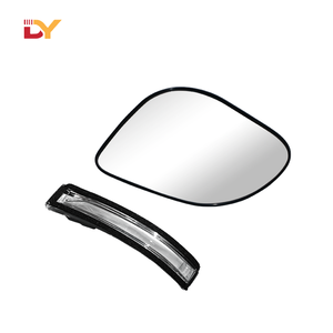 <span class=keywords><strong>Espejo</strong></span> Lateral de Plástico ABS Nuevo de la Marca DY, 12V, Negro, para I10 (2011-2014) I20 (2012-2014), Números OE 87611/87621-0X000 - Product Image 1