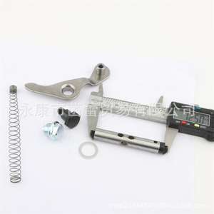 Tendeur de chaîne de distribution en métal YX Yinxiang pour camion et voiture Nissan, état d'occasion - Product Image 3