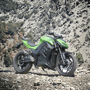 Motocicleta Todoterreno Wuxi E con Batería de Litio de 72V, Motor de 5000W, Estándar Europeo, Modelo Racing - Product Image 3