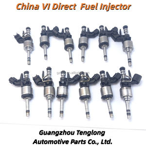 Inyector de Combustible 195500-4280 2W93-AA para Land Rover Range Rover S-type/Vanden Plas/XJ8/<span class=keywords><strong>XK8</strong></span>/LR3 2 3 4L - Product Image 6