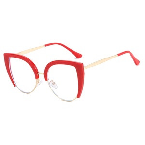 <span class=keywords><strong>Gafas</strong></span> <span class=keywords><strong>de</strong></span> Luz Azul con Marco Metálico Semi-Rimless <span class=keywords><strong>Retro</strong></span> <span class=keywords><strong>de</strong></span> Alta Calidad, Diseño <span class=keywords><strong>de</strong></span> Ojo <span class=keywords><strong>de</strong></span> Gato con Estampado <span class=keywords><strong>de</strong></span> Leopardo para Mujer, <span class=keywords><strong>Gafas</strong></span> Ópticas para Computadora - Product Image 5