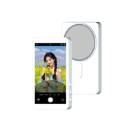 RK-X40L Ultra Audio HD layar Monitor swafoto 2000mAh awet mendukung fokus Bluetooth fotografi