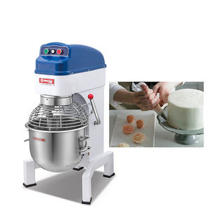Mezclador profesional de pie para cocina, dispositivo de mezcla de 6kg, 20 L, 1100 - Product Image 1