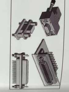 Connecteurs électriques circulaires en métal de marque TY personnalisés, série J29, prises femelles, 16 cœurs - Product Image 5