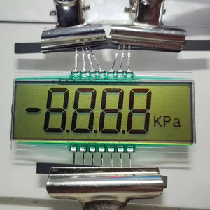 Afficheur LED à 7 segments à <span class=keywords><strong>quatre</strong></span> chiffres de 0,56 pouce, afficheur matriciel à points LED rouge, indicateur LED à 7 segments - Product Image 3