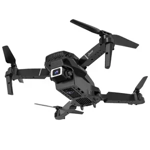 E88 Pro Drone 4K HD Dual Camera FPV 15 Phút Bay Pin Dài Phạm Vi RC Quadcopter Có Thể Gập Lại Min Hot Bán
