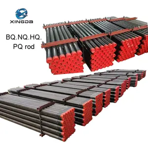 76mm 89mm 102mm DTH Drilling Pipe For Mining Rock and Water Well Drilling Rig