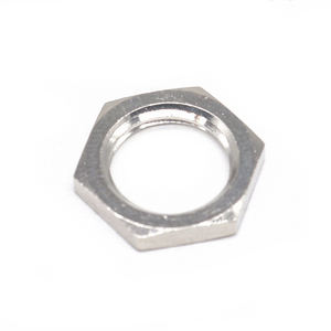 Proveedor de Fabricación de Tuercas y Pernos OEM M3 M4 M5 M6 M7 M8, Tuercas Hexagonales Delgadas de 5MM 6MM 7MM 8MM para Proyectos Automotrices y de Bricolaje - Product Image 2