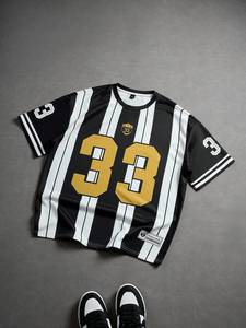 T-shirt sportiva da uomo <span class=keywords><strong>CYS</strong></span> a maniche corte, vestibilità ampia, 100% cotone, girocollo, traspirante, stampa digitale, 230g - Product Image 1