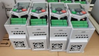 Variateur de fréquence LCGK LP300 Series VFD 1-7HP 380V 3 phases, commande vectorielle, entraînement de moteur AC