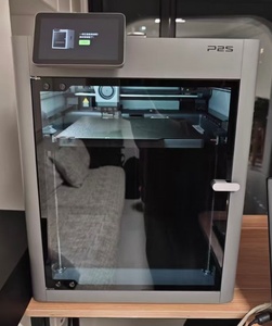 EU Lab P2s 3d <b>Printer</b> Fdm Stereoscopic High-speed Monitoring External Suction Cooling Drying Multi-color P1s Upgrade - Product Image 3