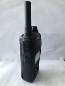 Hj3688l 500 dặm cầm tay DC 3.7V 4400mAh/5200mAh 4 gam PoC giá rẻ bán buôn Long Range Tai nghe đài phát thanh không dây Walkie Talkie - Product Image 2