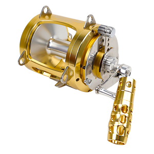 80w Fishing Reel: Powerhouse for Big Game Saltwater Fishing 80w Fishing Reel: Powerhouse for Big Game Saltwater Fishing