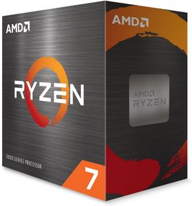 สำหรับ 7 5700G 8-Core 16-Thread Unlocked Desktop Processor ผลิตภัณฑ์ซีพียูใหม่ โปรเซสเซอร์ซีพียูใหม่ โปรเซสเซอร์ซีพียูใหม่ - Product Image 3