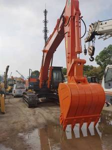 Excavatrice Hitachi ZX350 2017, poids opérationnel de 35 tonnes, moteur principal Changjiang, pompe hydraulique, roulement, boîte de vitesses, Japon - Product Image 3