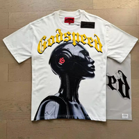 Nouvelles Chemises Rétro Godspeeded 2026 de Qualité Supérieure avec Imprimé Crâne Rock pour Hommes et Femmes – Chemises de Designer de Haute Qualité