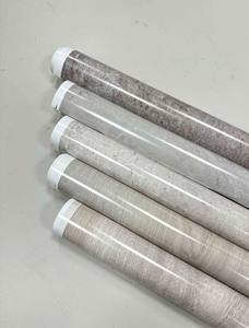 Películas decorativas de PVC de estilo industrial Decoración de película de suelo - Product Image 6