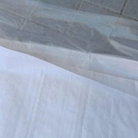Sacs tissés en PP antistatiques en promotion 25 kg 50 kg pour l'emballage du ciment, de la farine, des engrais, des aliments, des semences et du sable