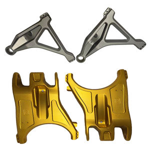 OEM原型制造商 加工服务 产品设计 CNC定制金属加工 铣削 车削 钻孔 - Product Image 1