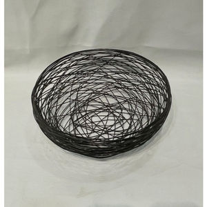 Cesta de frutas, una solución de almacenamiento moderna y elegante, hecha de alambre de hierro duradero, diseño a precio de mayoreo - Product Image 2