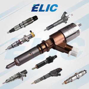Injecteur Common Rail pour Moteur d'Excavatrice ELIC 4902828 4902827 4326780 3766446 4326781 4088428 4928346 4076533 - Product Image 3