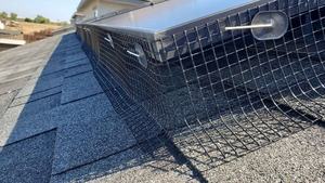 <span class=keywords><strong>Bloqueador</strong></span> de pájaros de 6 "* 30m y 1,5mm para panel <span class=keywords><strong>solar</strong></span> <span class=keywords><strong>Bloqueador</strong></span> de pájaros Critter de malla - Product Image 5