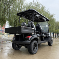 Véhicule électrique tout-terrain à énergie nouvelle, vente directe du fabricant, véhicule de chasse électrique, voiturette de golf