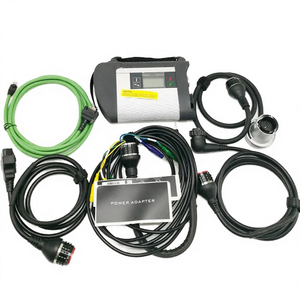 Analyseur de diagnostic moteur <span class=keywords><strong>MB</strong></span> STAR C4 -Benz pour voitures et camions Garantie 12V Sans logiciel DOIP - Product Image 3