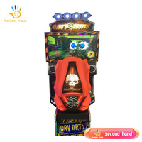 Machine d'arcade de course de voiture d'occasion Jeux de course Machine d'arcade à pièces
