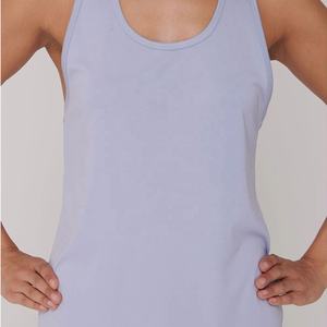 2025 última sublimación al por mayor más vendidos etiqueta privada personalizada nueva llegada logotipo personalizado mujeres Yoga gimnasio chaleco mujeres camiseta sin mangas - Product Image 3