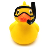 Jouets de bain pour bébé en caoutchouc personnalisés exclusifs, jouets de bain originaux pour enfants avec des motifs uniques