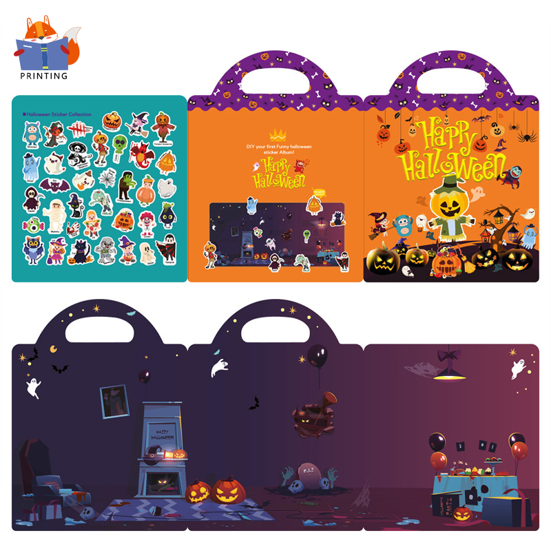 Heureux Hallowmas