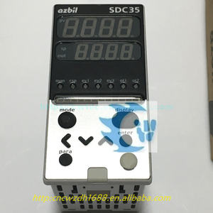 Оригинальный японский цифровой контроллер YAMATAKE Azbil C35TCCUA2200 с датчиком температуры - Product Image 6
