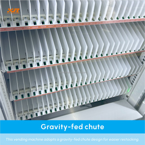 Distributore Automatico di Farmaci XY ad Alta Tecnologia e Grande Capacità, Posizionabile in Edifici per Uffici o Stazioni della Metropolitana per la Vendita di Medicinali. - Product Image 3