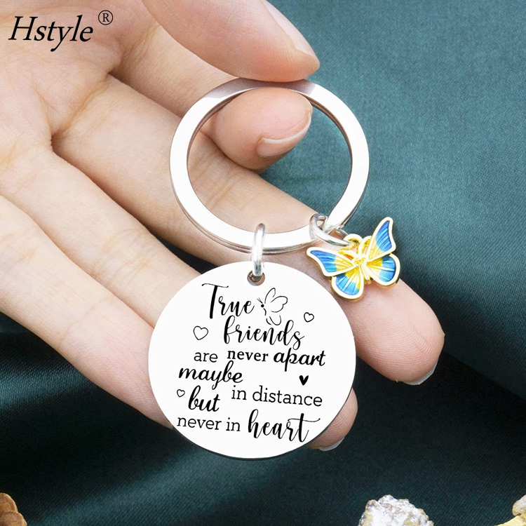 Placca acrilica personalizzata Best Friend Forever Never Apart Regalo di compleanno, di Natale e di laurea per le migliori amiche, la sorella BFF - CALLIE