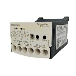 EOCRDS3-60S Шнайдер, Южная Корея, три и самвха, EOCR-DS3 для реверсивного двигателя с избытоком - Product Image 1