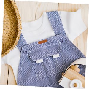 Pegatinas adhesivas de forma personalizable antifalsificación de cuero PU en relieve DIY hechas a mano para ropa, bolsos, zapatos, sombreros, joyería - Product Image 2