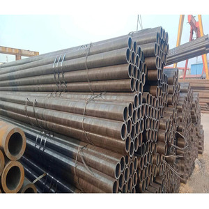 Бесшовная стальная труба из углеродистой стали <span class=keywords><strong>ASTM</strong></span> A53 A179C A106B A283 A315 A192 A226 AA210 A336 - Product Image 3