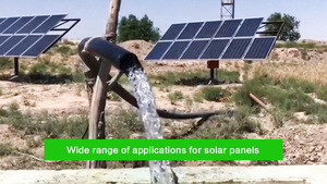 Pannelli solari con cornice in alluminio <span class=keywords><strong>12V</strong></span> Mini pannello solare portatile 3W pannello solare pannello solare 10W - Product Image 4