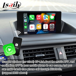 8GB lsailt Android 13 giao diện video đa phương tiện cho Lexus ct200h RX ES GX 2014-2021 bao gồm Carplay không dây, Netflix, <span class=keywords><strong>YouTube</strong></span> - Product Image 4