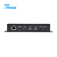 Mini Pc Cpu rk3288rk3568 rk3566 4GB Ram 64GB Ssd Computadora de escritorio para el hogar Oficina Android Linux Brazo sin ventilador Mini Pc