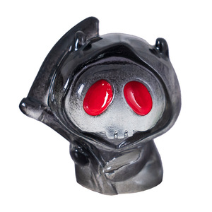 Nouvelle figurine mignonne de petit monstre d'Halloween KI Yuewu, accessoires décoratifs DIY, bibelot de bureau ou de voiture - Product Image 5